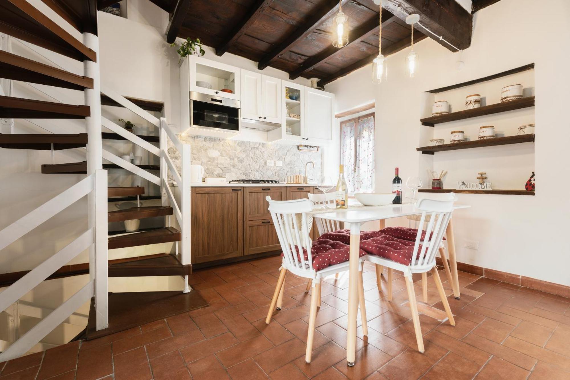 Stella Alpina Nordic Style And Relax Appartement Levigliani Buitenkant foto